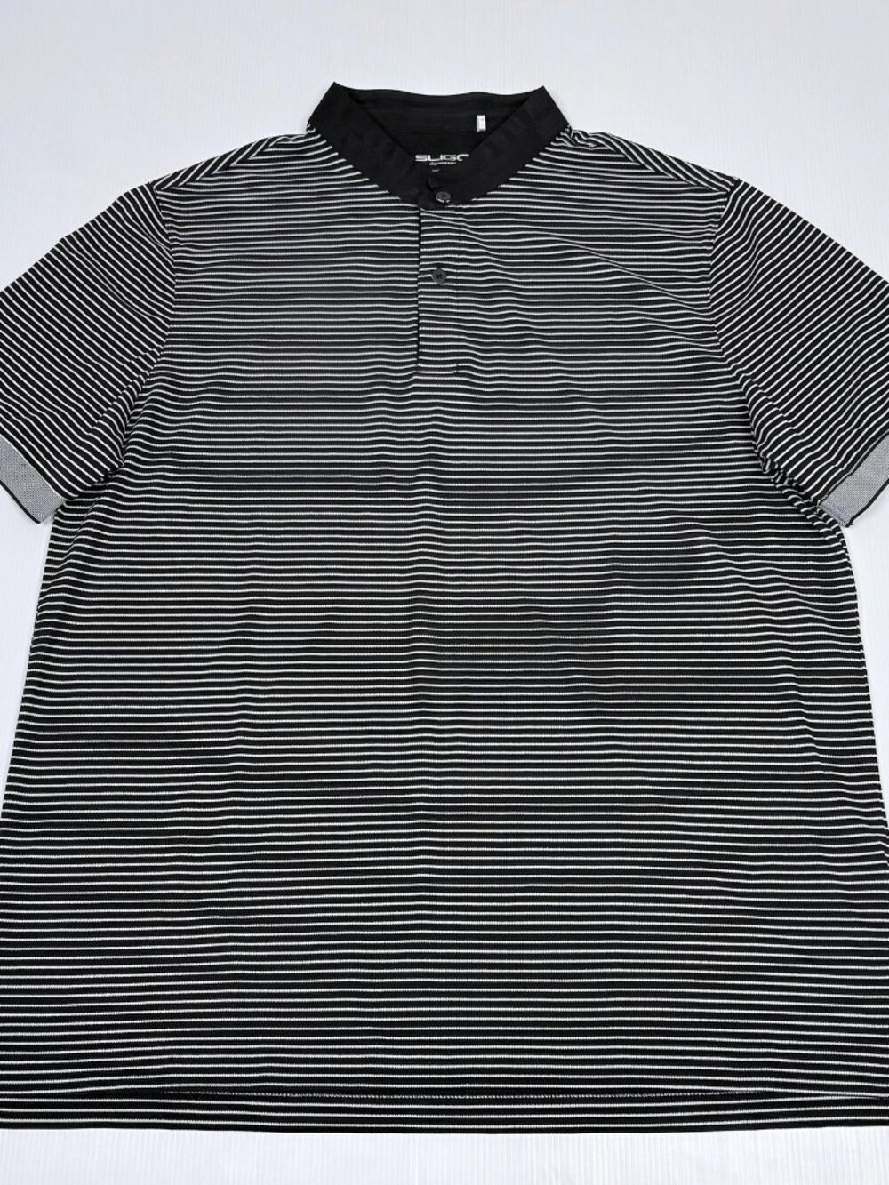 SLIGO (NVO) men's henley t-shirt XL